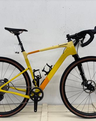 BICI GRAVEL CANNONDALE TOPSTONE CARBON 2 LEFTY