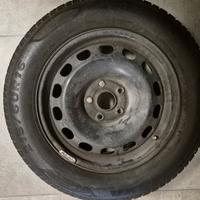 Cerchi e gomme Ateca