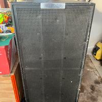 Subwoofer doppio rcf 18”