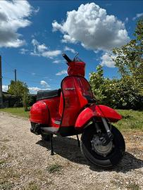 vespa t5 pole position 1986 piaggio