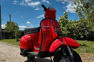 vespa t5 pole position 1986 piaggio