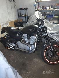 harley davidson xr del 2008