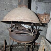 Barbecue d'epoca
