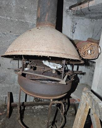 Barbecue d'epoca