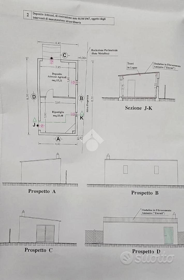 TER. RESIDENZIALE A SASSARI - Altro