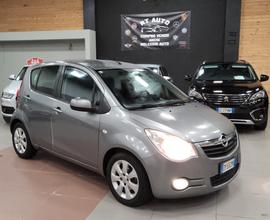 Opel Agila 1.2 16V 86CV GPL-TECH Enjoy