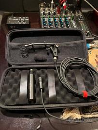 Microfono ATM350U Audio Technica