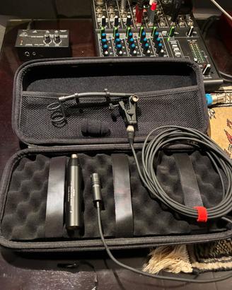 Microfono ATM350U Audio Technica
