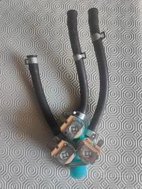 Elettrovalvola lavatrice Samsung DC62-00233D 3vie