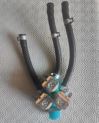 Elettrovalvola lavatrice Samsung DC62-00233D 3vie