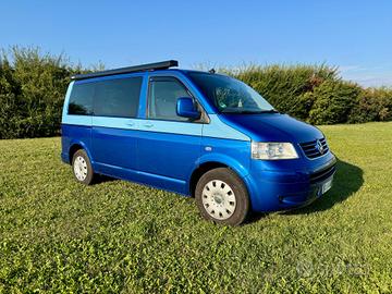 Cityvan VW Multivan Startline T 5 Camperizzato - L