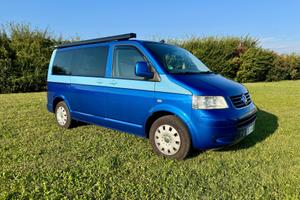 Cityvan VW Multivan Startline T 5 Camperizzato - L