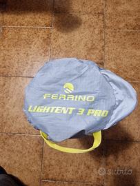Tenda Ferrino lightent 3 pro