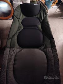 carp fishing lettino da pesca