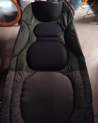 carp fishing lettino da pesca