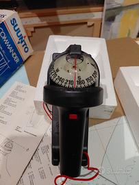 bussola di rilevamento  Sunto 