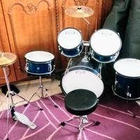 BATTERIA ROLING'S PER RAGAZZO