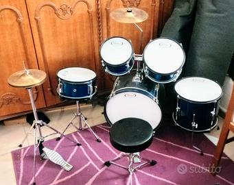 BATTERIA ROLING'S PER RAGAZZO