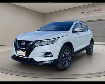 NISSAN QASHQAI AUTOMATICA, TETTO, TELECAMERE 360°,