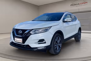 NISSAN QASHQAI AUTOMATICA, TETTO, TELECAMERE 360°,