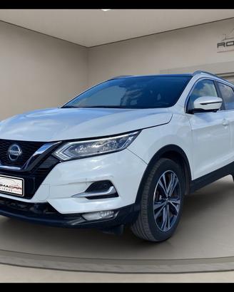 NISSAN QASHQAI AUTOMATICA, TETTO, TELECAMERE 360°,