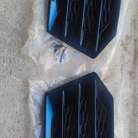 griglie paraurti Audi q3 