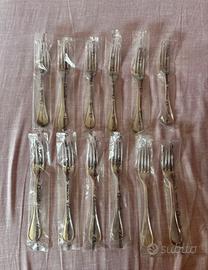 Set da 12 forchette Christofle