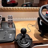 Logitech G  Drving Force
