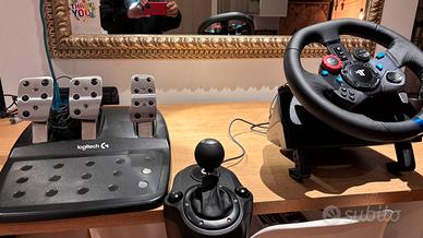 Logitech G  Drving Force