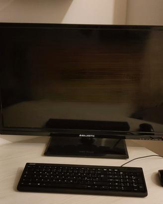 MONITOR PC 32 POLLICI