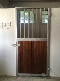Porte box per scuderia