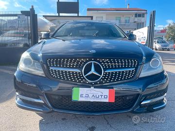 Mercedes-benz C 220 BlueTEC Automatic Exclusive