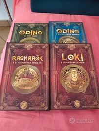 8 libri mitologia Norrena