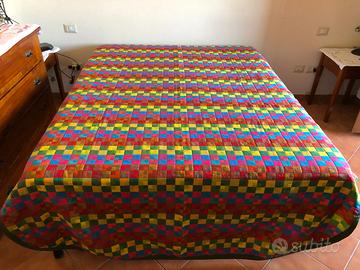 Copriletto singolo primaverile/autunnale