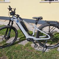 Bicicletta Elettrica E-bike Haibike Alltrack 7