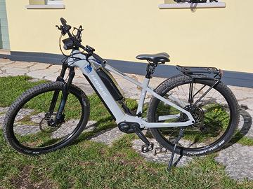 Bicicletta Elettrica E-bike Haibike Alltrack 7