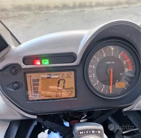 Honda Transalp 700