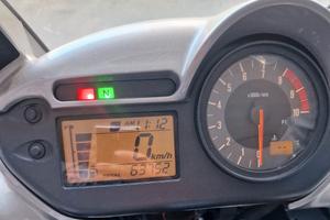 Honda Transalp 700