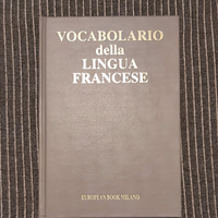 Vocabolario francese