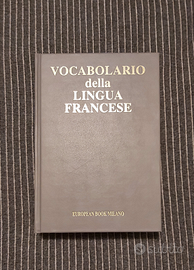 Vocabolario francese