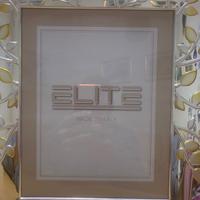 Cornici argento 50esimo