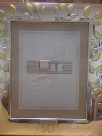 Cornici argento 50esimo