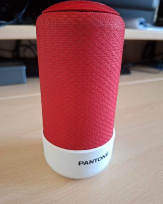 Pantone Wireless Speaker model PT-BS001R1