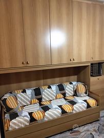 Cameretta a Ponte completa