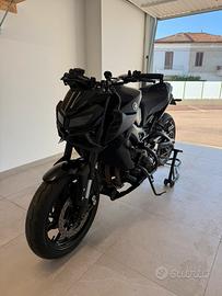 Yamaha MT-09 2019 - Full optional, perfetta