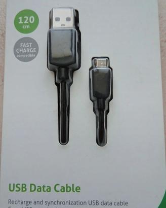 Cavo Usb Micro Cellularline 120 cm