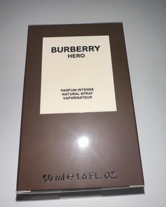 Burberry Hero Parfum intense