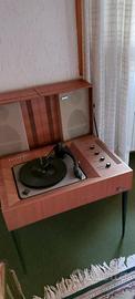 Giradischi Vintage anni 70