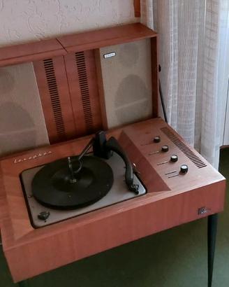 Giradischi Vintage anni 70