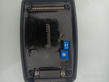 centralina aggiuntiva 